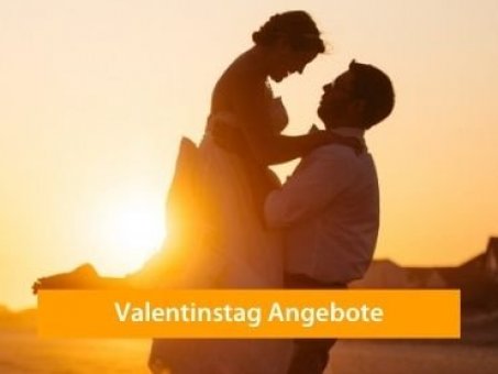 Valentinstag Urlaubs-Angebote für Ägypten