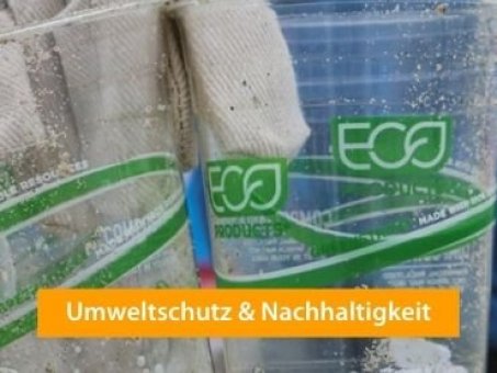 Umweltschutz und Nachhaltigkeit bei ETI