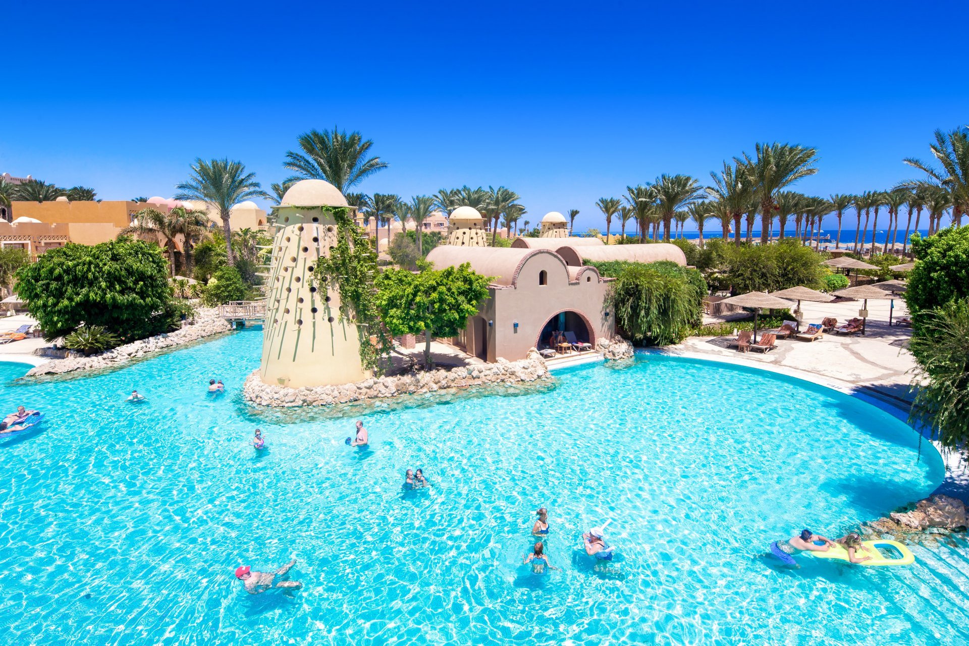 The Grand Makadi