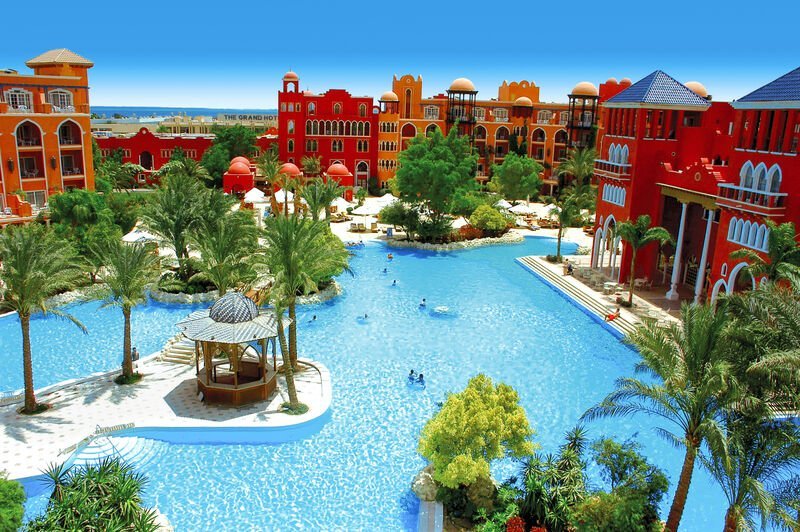 The Grand Resort